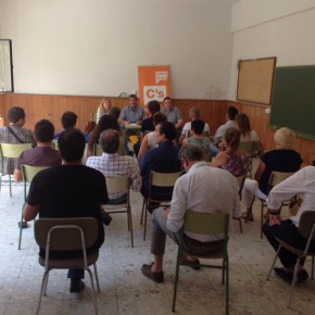 Ciudadanos Ávila mantiene su asamblea ordinaria en Navalmoral