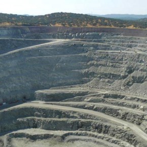 Ciudadanos pregunta en las Cortes por el proyecto de minería para extracción de feldespato a cielo abierto en Ávila