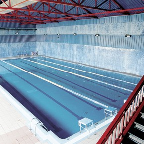 Ciudadanos solicita cofinanciación a la Junta para que se construya en Ávila una nueva piscina cubierta en 2017
