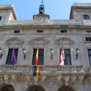 El Grupo Municipal de Ciudadanos Ávila solicita intensificar el apoyo institucional al colectivo LGTBi haciéndolo coincidir con el “ world Pride 2017”, que se celebrará la del 23 de junio al 2 de julio.