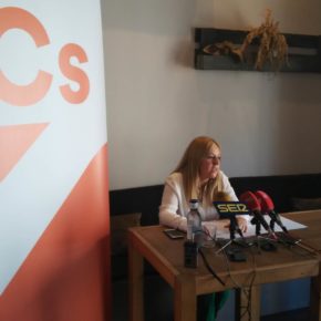 El acelerador lineal, el Abono E, la estación de autobuses y el Mercado de Abastos, entre las enmiendas de Cs a los Presupuestos Regionales para Ávila El acelerador lineal, el Abono E, la estación de autobuses y el Mercado de Abastos, entre las enmiendas de Cs a los Presupuestos Regionales para Ávila