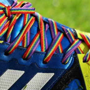 El Real Ávila lucirá cordones arcoíris como apoyo a la inclusión LGTBi en el deporte en el partido contra la Segoviana