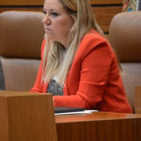 Belén Rosado solicita una relación de los centros educativos de Castilla y León con inversión prevista de reformas y mejoras