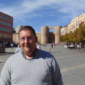El Grupo Municipal de Cs en Ávila solicita la limpieza de crasuláceas, gramíneas invasoras y compuestas que han aparecido en la zona sur de la muralla