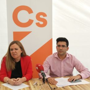 Ciudadanos Ávila exige un mayor compromiso con el colectivo LGTBIQ+