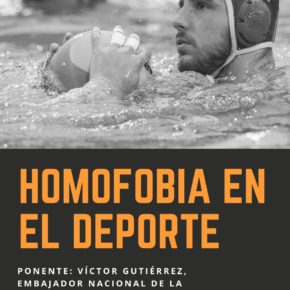 Ciudadanos (Cs) | El GM Ciudadanos en Ávila celebra que el embajador nacional de la Semana Europea del Deporte imparta las charlas contra la homofobia en el deporte en Ávila Ciudadanos (Cs) | El GM Ciudadanos en Ávila celebra que el embajador nacional de la Semana Europea del Deporte imparta las charlas contra la homofobia en el deporte en Ávila