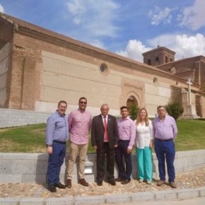 Belén Rosado (Cs): "Ciudadanos ha demostrado sobradamente que tiene la experiencia y estructura suficiente para convertirse en el equipo de gobierno" La procuradora de Ciudadanos ha visitado la localidad abulense de Fontiveros con motivo de las festividades del municipio. Belén Rosado (Cs): "Ciudadanos ha demostrado sobradamente que tiene la experiencia y estructura suficiente para convertirse en el equipo de gobierno" La procuradora de Ciudadanos ha visitado la localidad abulense de Fontiveros con motivo de las festividades del municipio.