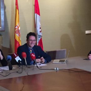 Cs insta al PP a desbloquear el debate de la Ley de Igualdad para el Colectivo LGTB+ en CyL Cs insta al PP a desbloquear el debate de la Ley de Igualdad para el Colectivo LGTB+ en CyL