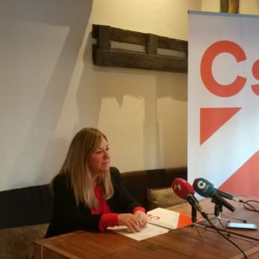 Cs insta a garantizar la prestación y la calidad de servicio a los pasajeros del tren Ávila-Valladolid Cs insta a garantizar la prestación y la calidad de servicio a los pasajeros del tren Ávila-Valladolid