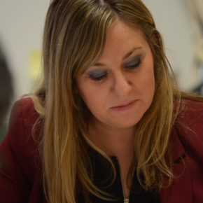 Belén Rosado (Cs): “El feminismo seguirá siendo absolutamente necesario mientras la igualdad plena no esté conseguida” Belén Rosado (Cs): “El feminismo seguirá siendo absolutamente necesario mientras la igualdad plena no esté conseguida”