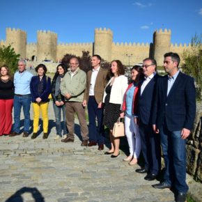 Francisco Igea (Cs): “Es la hora del cambio, es la hora de la regeneración y es la hora de Ciudadanos” Francisco Igea (Cs): “Es la hora del cambio, es la hora de la regeneración y es la hora de Ciudadanos”