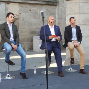 Carlos López (Cs): “Los abulenses no nos merecemos promesas a la ligera ni anuncios populistas”