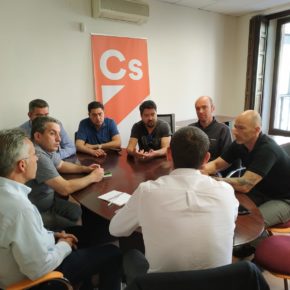 David Martín (Cs) pide a los responsables del PP en la Junta de Castilla y León que informen sobre el estado real del plan industrial  de Nissan  y de la nave de Vicolozano