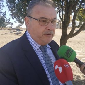 El portavoz de Cs en la Diputación de Ávila elogia la labor de alcaldes y concejales en los municipios de la provincia durante el confinamiento