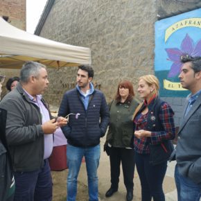 Manuel Hernández: “Ciudadanos impulsará el sector agroalimentario para que sea más competitivo y sostenible en Ávila”
