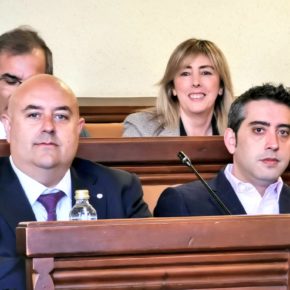 El Grupo Municipal Ciudadanos solicitará la creación de una Comisión de Trabajo para la reactivación económica local de Ávila