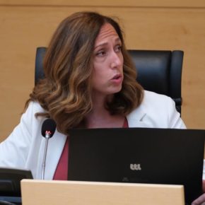 Inmaculada Gómez al PSOE: “Necesitamos compromiso y consenso para afrontar los retos en materia de empleo en CyL”