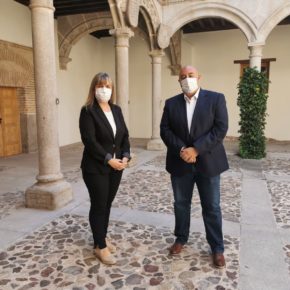 Ciudadanos Ávila promueve la visibilización del cáncer de mama durante el Pleno Municipal