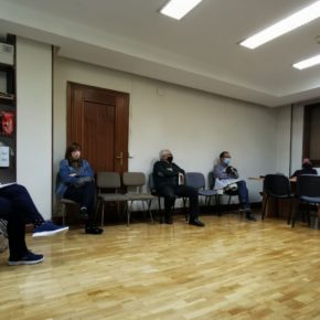 Ciudadanos Ávila se compromete a estudiar y dar respuesta a las principales consultas de la FAVA