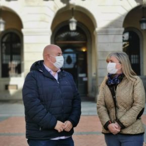 Ciudadanos Ávila demanda que los PGE incluyan los 2,6 millones comprometidos para el polígono de las Hervencias