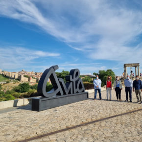Los ediles de Cs en los Ayuntamientos de Ávila y Salamanca buscan acciones comunes en una reunión de trabajo