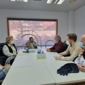 José Luis Javier Pérez Martín (Cs): “Ha sido necesario que llegase alguien de Ciudadanos para hacer realidad la radioterapia en Ávila”