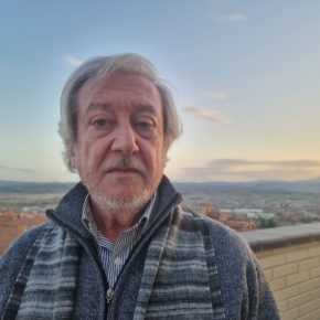 José Luis Javier Pérez Martín (Cs): “Solo desde las instituciones se pueden cambiar las cosas”
