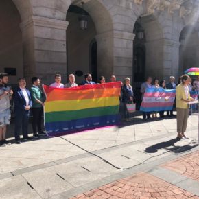 Ciudadanos Ávila reivindica la necesidad de seguir luchando por los derechos LGTBI